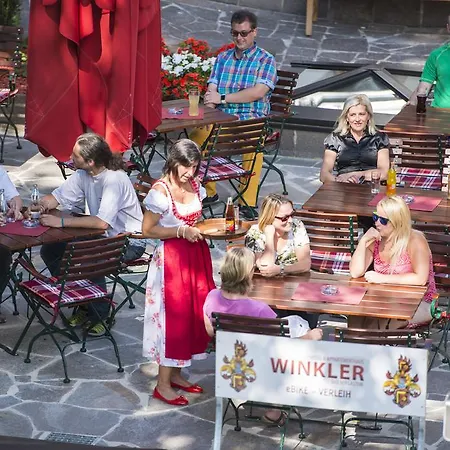 Hotel Kur- Und Winkler 3*