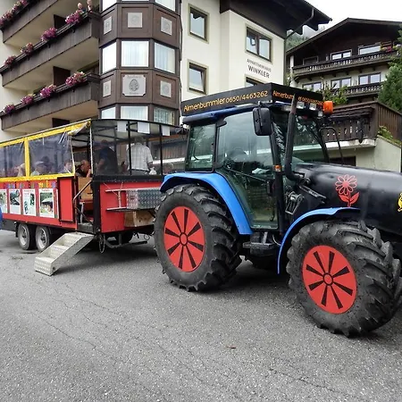 Kur- Und Winkler Hotel Bad Hofgastein