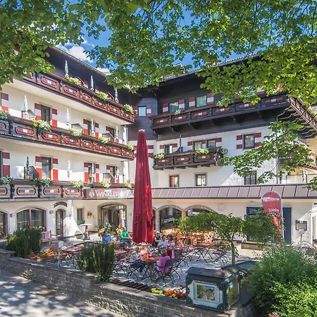 Hotel Kur- Und Winkler